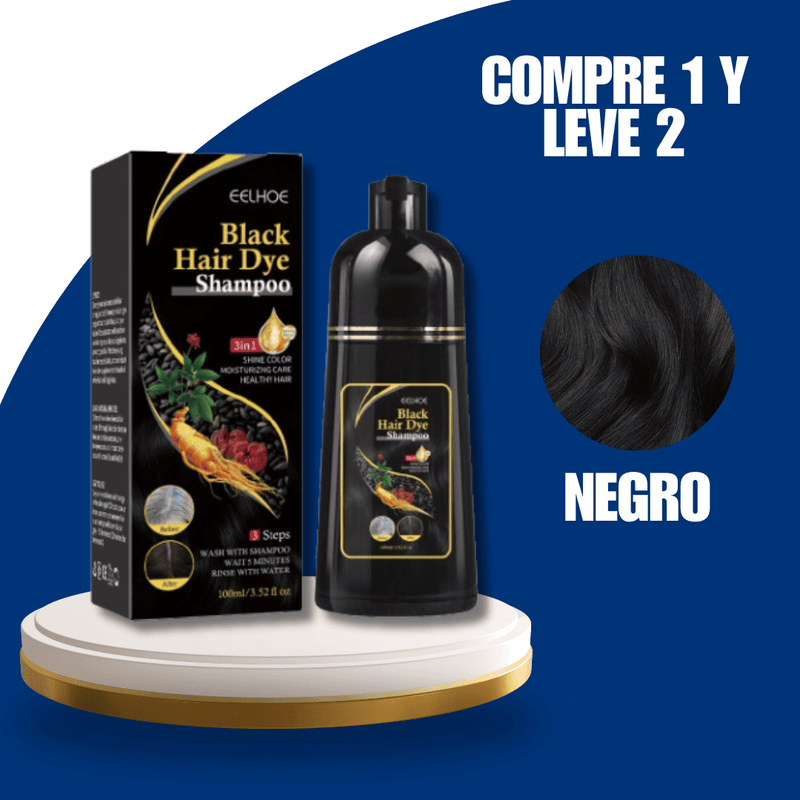 [COMPRA 1 LEVE 2] Shampoo Brimless Botánico Natural 3 en 1 (¡Dura Hasta 6 Meses!)